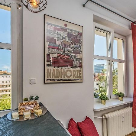 3 Citygo Apartament Skwer Kosciuszki 10 Na 10 Gdynia Extérieur photo