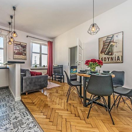 3 Citygo Apartament Skwer Kosciuszki 10 Na 10 Gdynia Extérieur photo