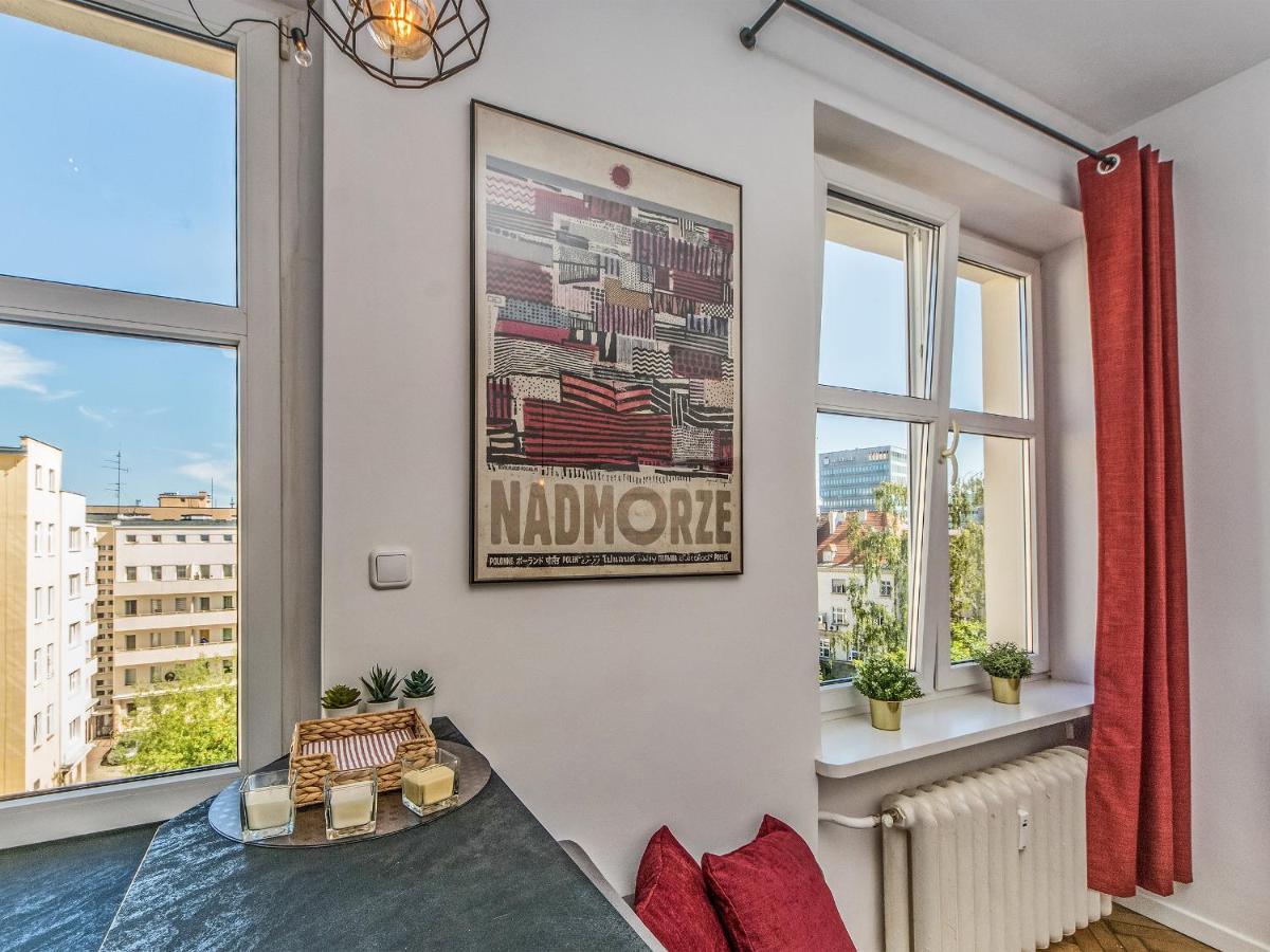 3 Citygo Apartament Skwer Kosciuszki 10 Na 10 Gdynia Extérieur photo