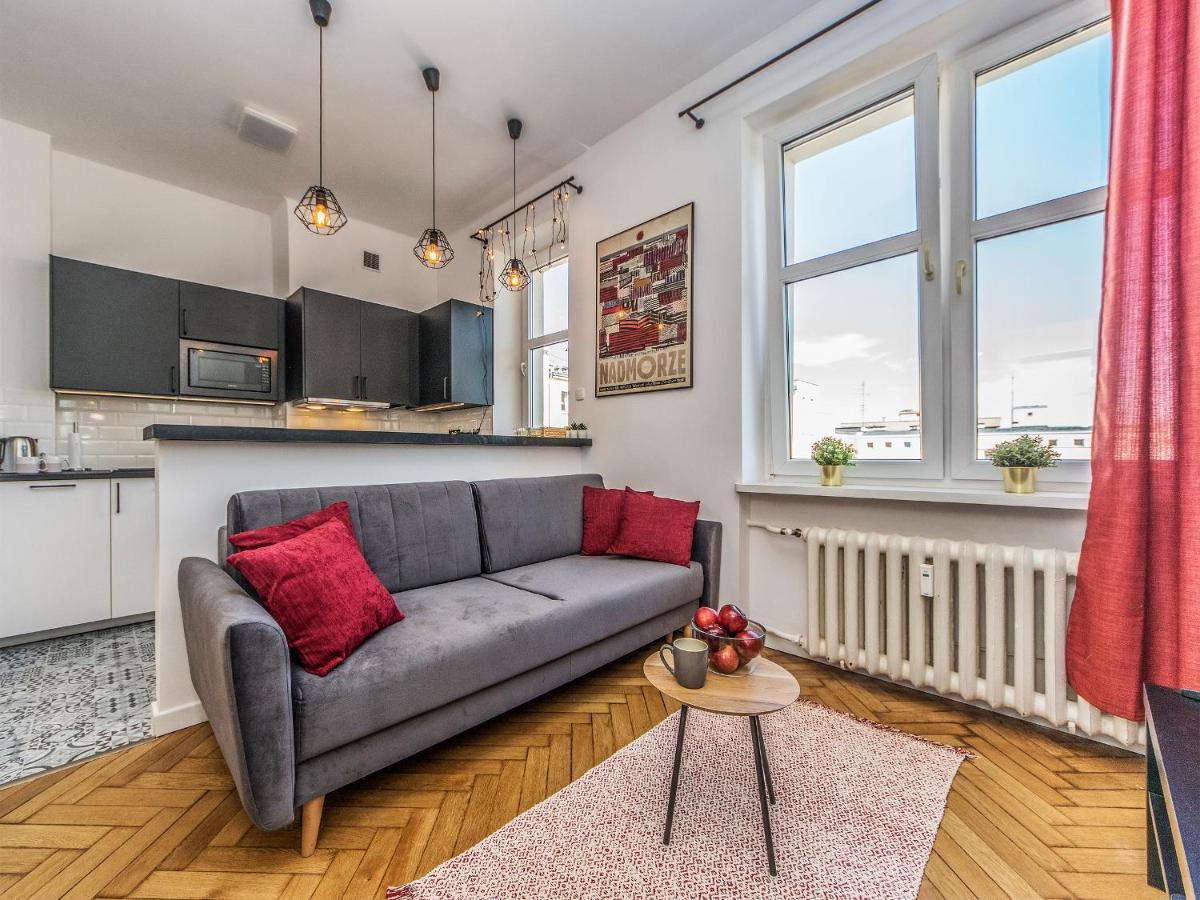 3 Citygo Apartament Skwer Kosciuszki 10 Na 10 Gdynia Extérieur photo