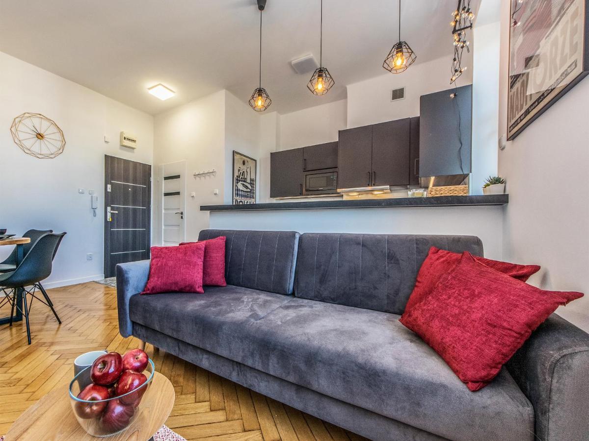 3 Citygo Apartament Skwer Kosciuszki 10 Na 10 Gdynia Extérieur photo