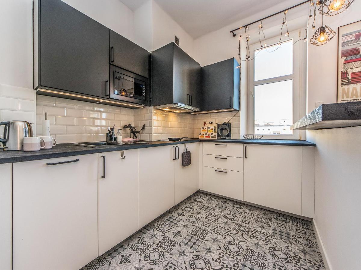 3 Citygo Apartament Skwer Kosciuszki 10 Na 10 Gdynia Extérieur photo