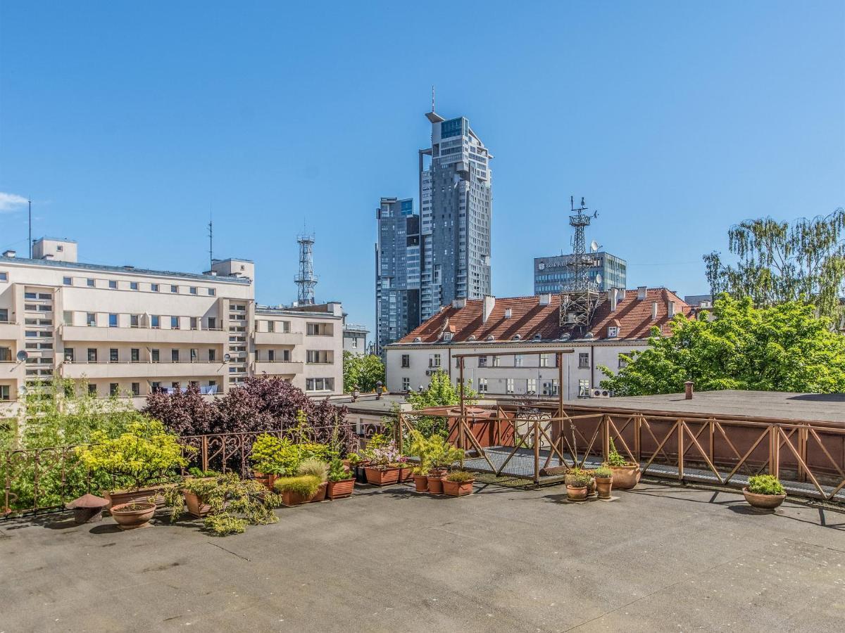 3 Citygo Apartament Skwer Kosciuszki 10 Na 10 Gdynia Extérieur photo