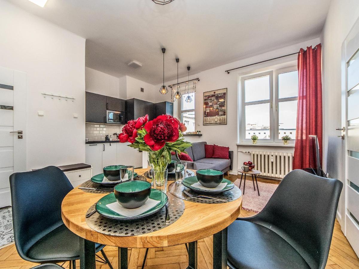 3 Citygo Apartament Skwer Kosciuszki 10 Na 10 Gdynia Extérieur photo