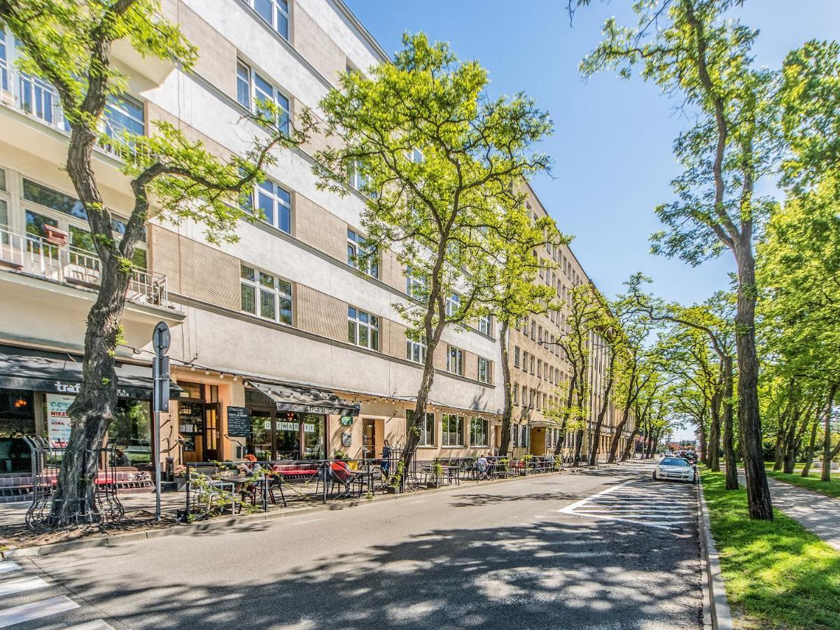 3 Citygo Apartament Skwer Kosciuszki 10 Na 10 Gdynia Extérieur photo